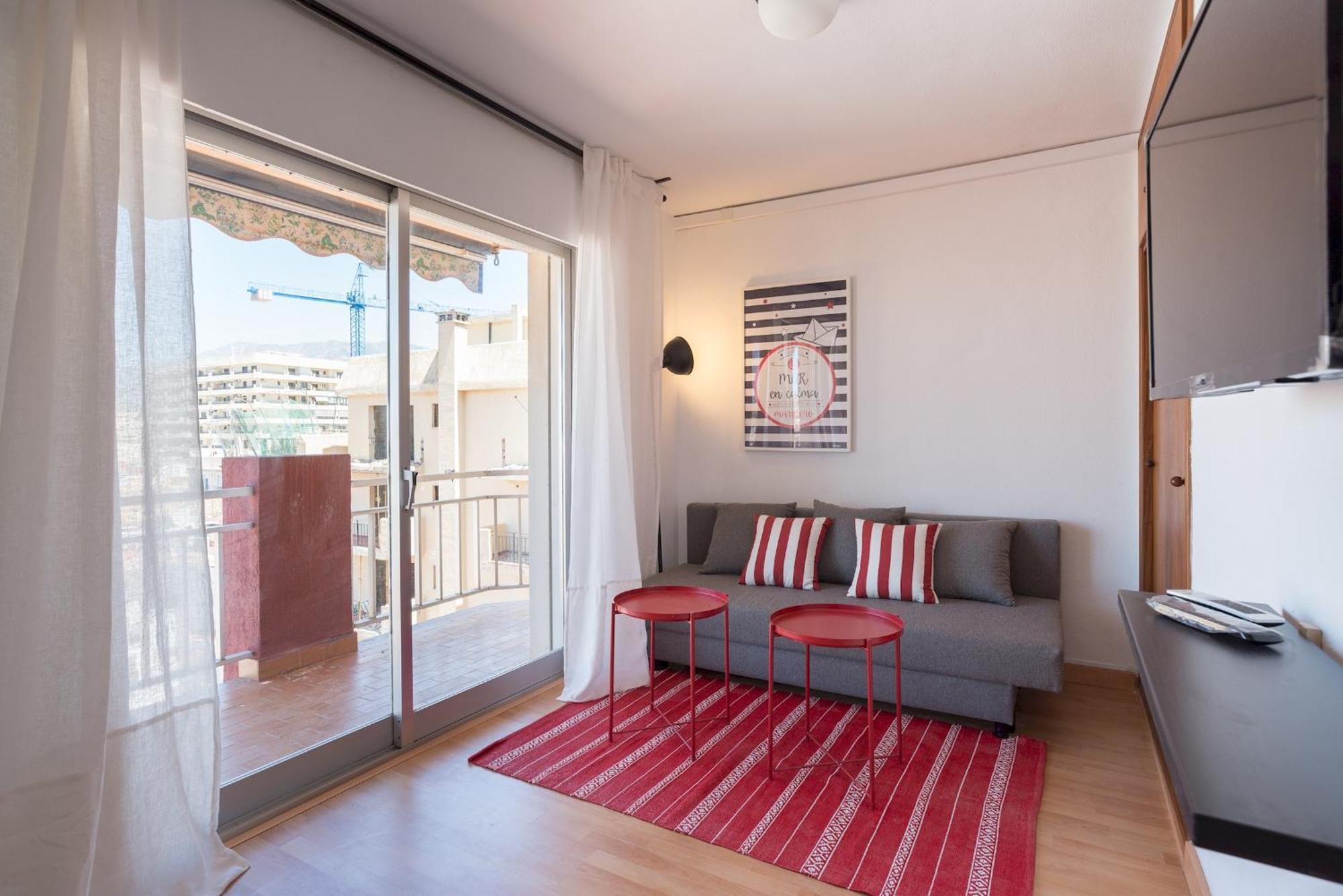 Apartamento Malagasuite Pier Fuengirola